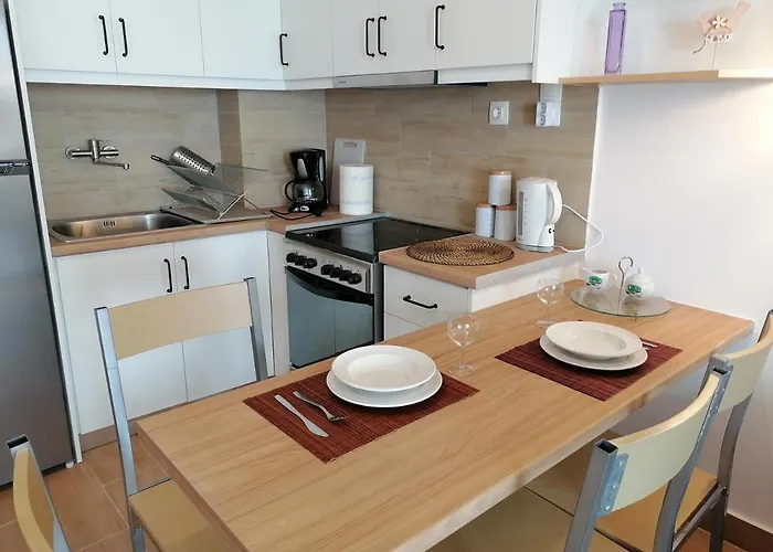 Apartamento Atlas Endless Blue Loutráki